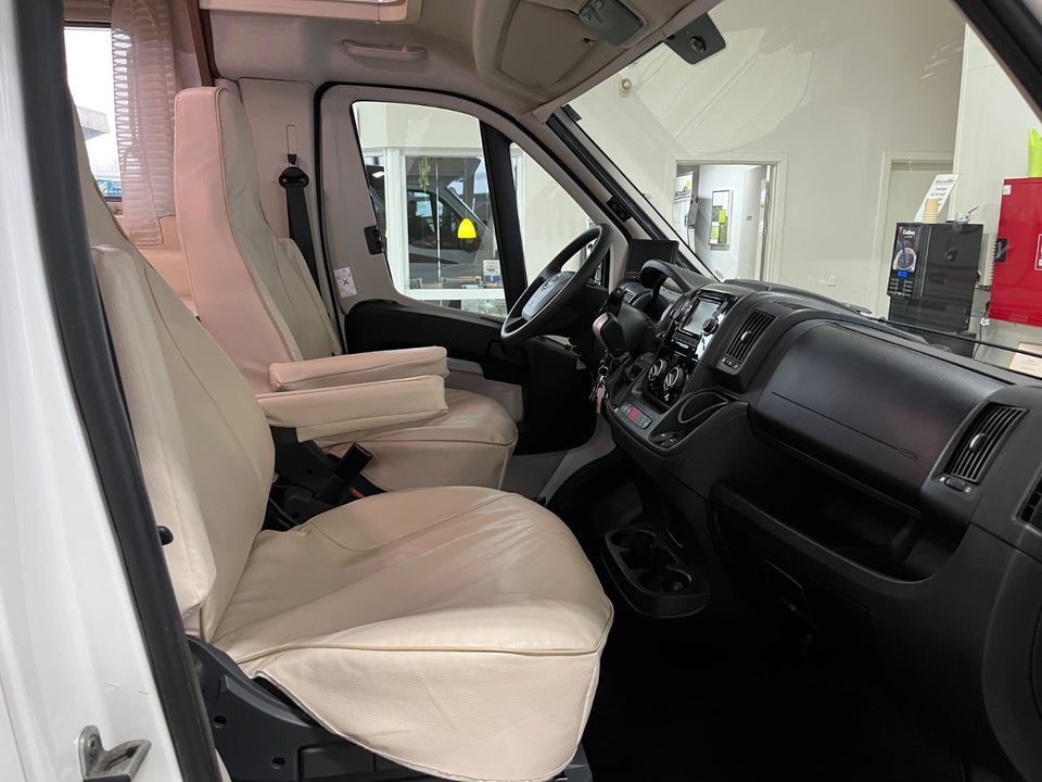 Fiat Ahorn 2,3 MJT Alaska TQ aut. 3d