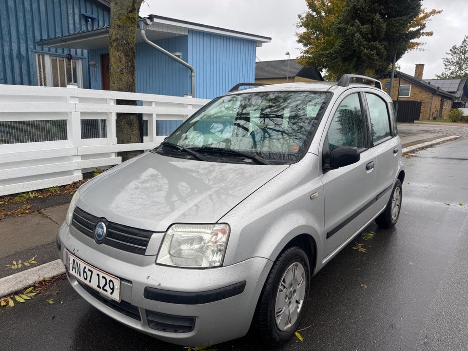 Fiat Panda 1,2 Dynamic 5d