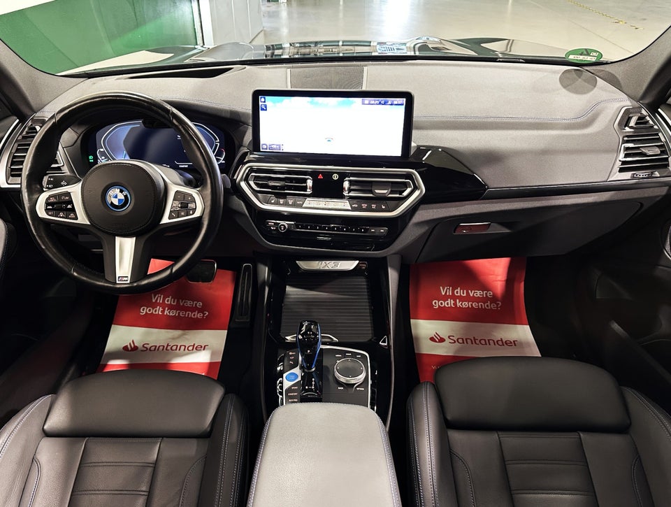 BMW iX3 Charged Plus M-Sport 5d