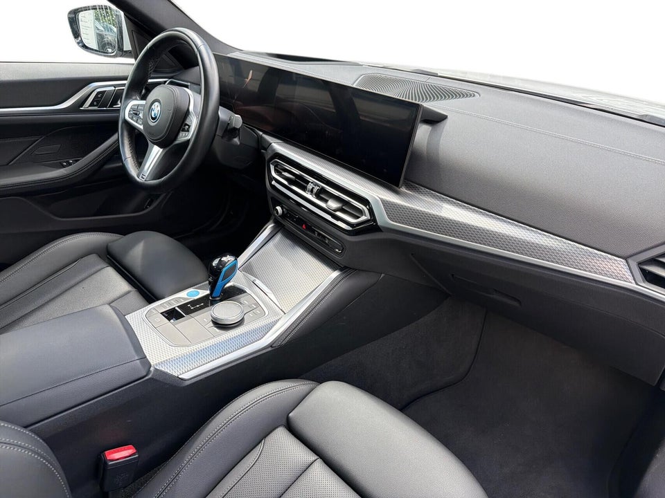 BMW i4 eDrive40 M-Sport 5d
