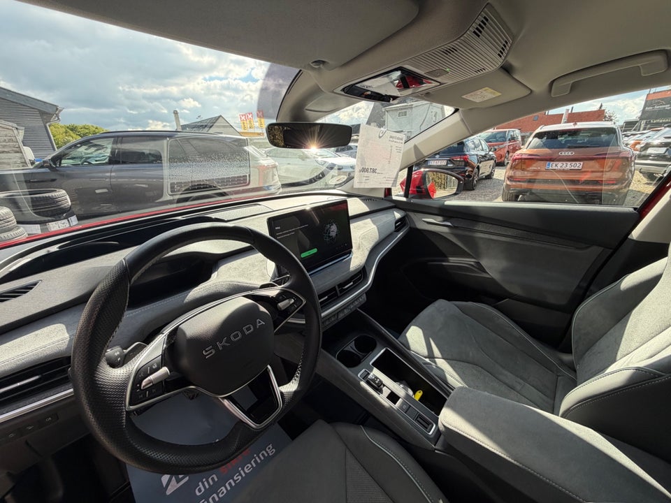 Skoda Enyaq 85x iV Lounge Maxx 5d