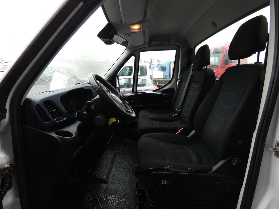 Iveco Daily 2,3 35S16 4100mm Lad AG8 2d