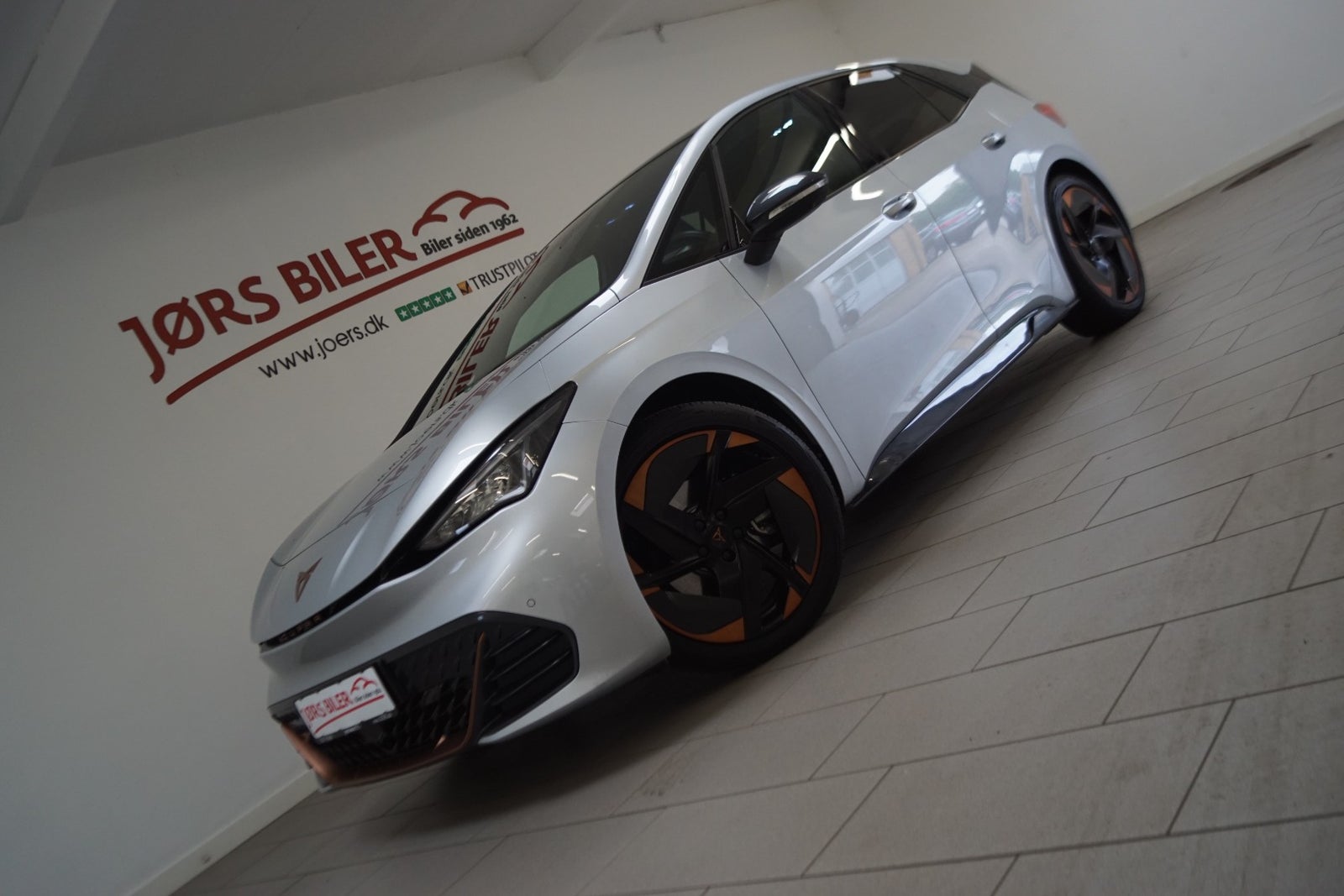 Cupra Born 58 Dinamica Pack High 5d