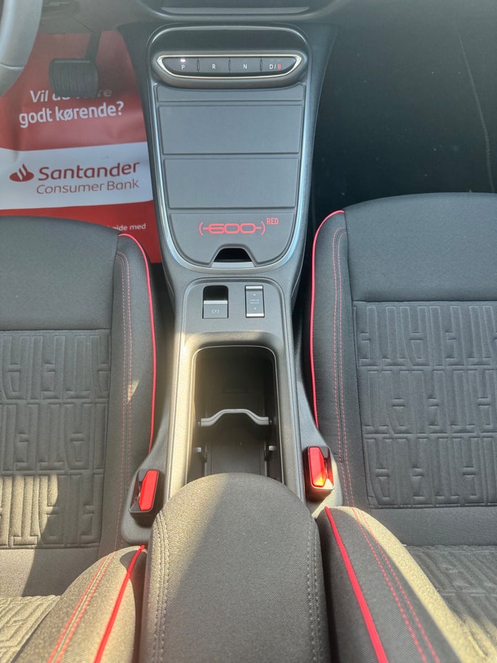 Fiat 600e 54 (RED) 5d