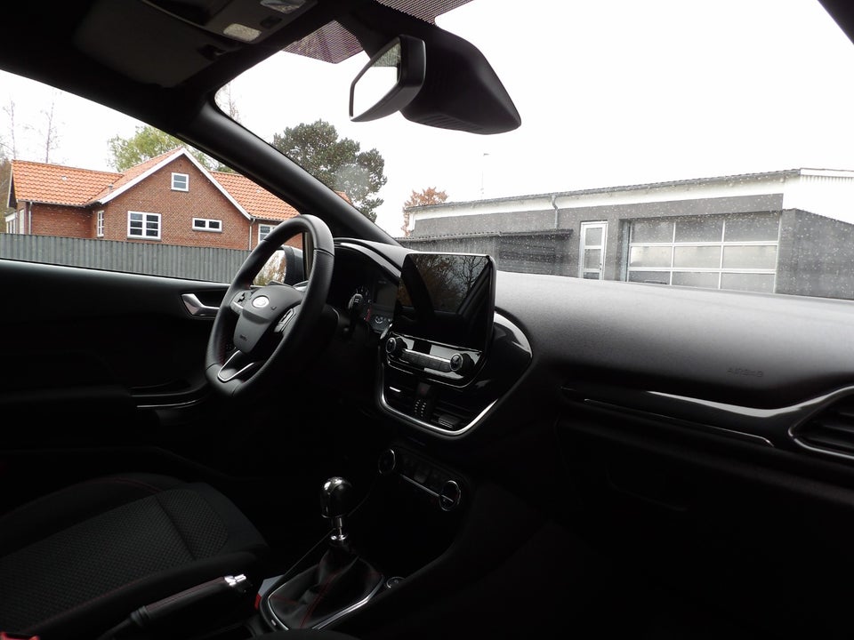 Ford Fiesta 1,0 EcoBoost ST-Line 5d