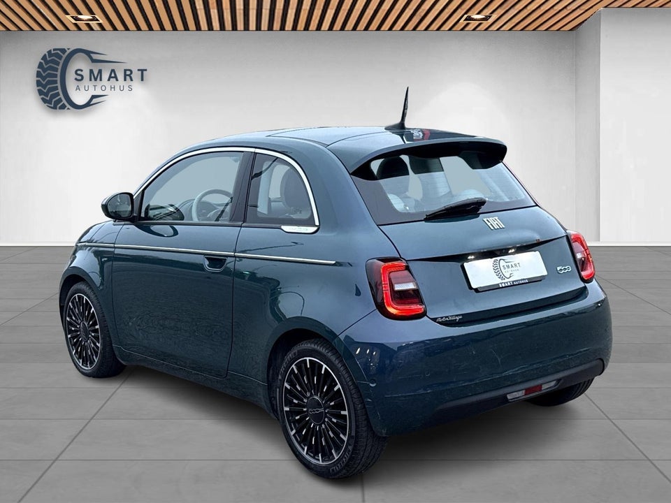 Fiat 500e 42 la Prima 3d
