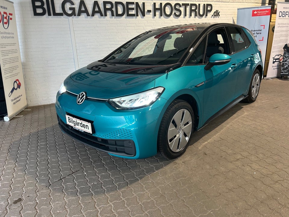 VW ID.3 58 Pro Life 5d