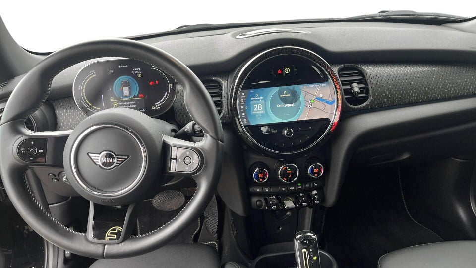 MINI Cooper SE Classic Trim 3d