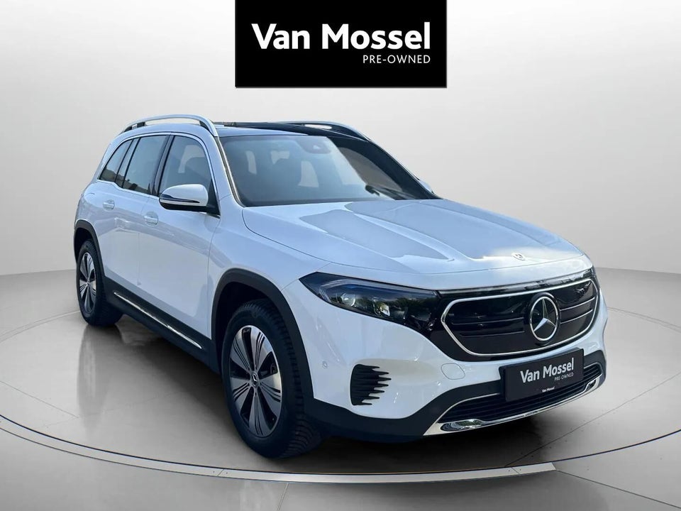 Mercedes EQB250 Progressive 5d