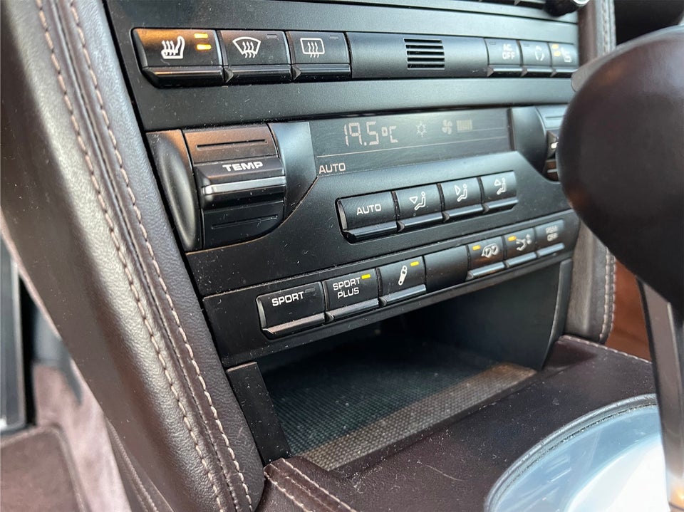 Porsche 911 Carrera 4S 3,8 Coupé PDK 2d