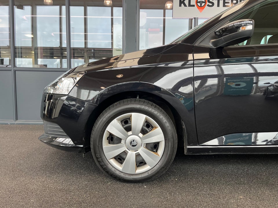 Skoda Fabia 1,0 TSi 95 Ambition Combi 5d