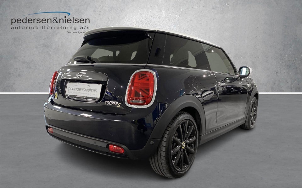 MINI Cooper SE Yours Trim 3d