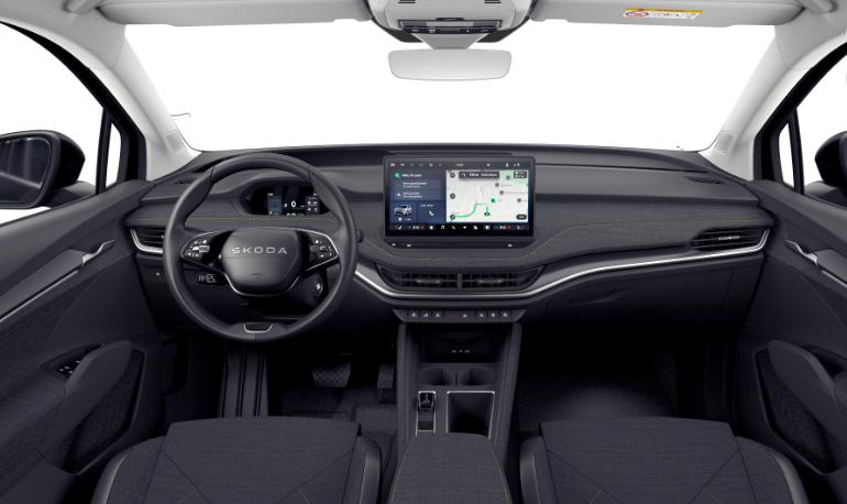 Skoda Elroq 85 iV Advanced 5d