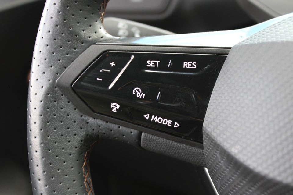 Cupra Born 58 Dinamica Pack High 5d