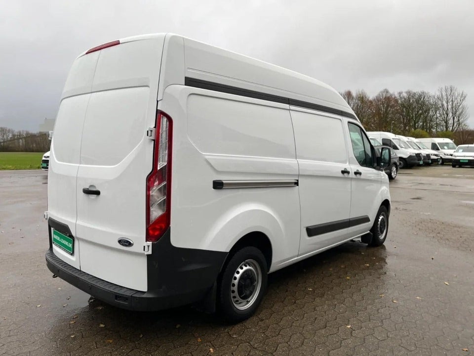 Ford Transit Custom 310L 2,0 TDCi 130 Trend aut.