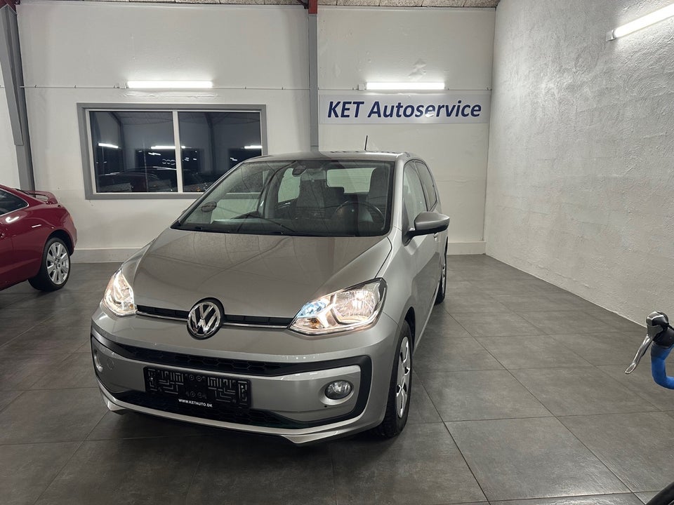 VW Up! 1,0 MPi 60 Move Up! BMT 5d