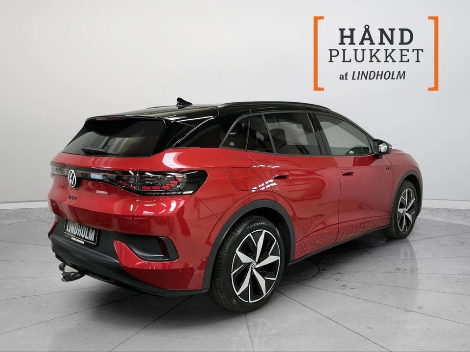 VW ID.4 77 GTX 4Motion 5d