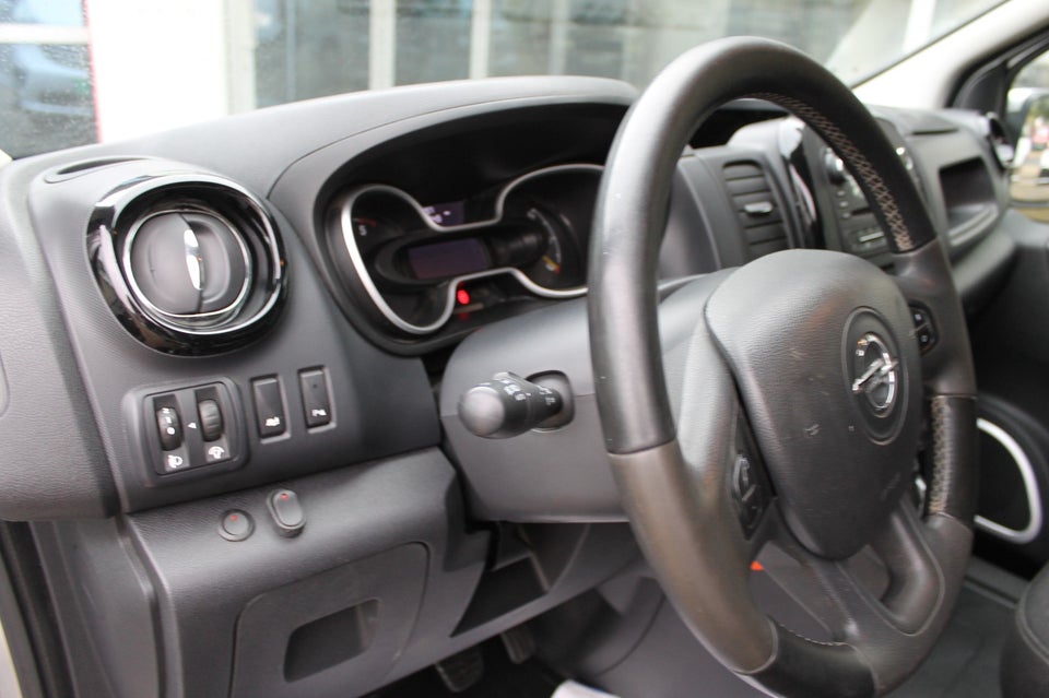 Opel Vivaro 1,6 CDTi 120 Edition L2H1