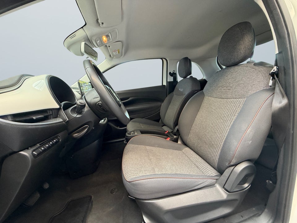 Fiat 500e 42 Icon 3d
