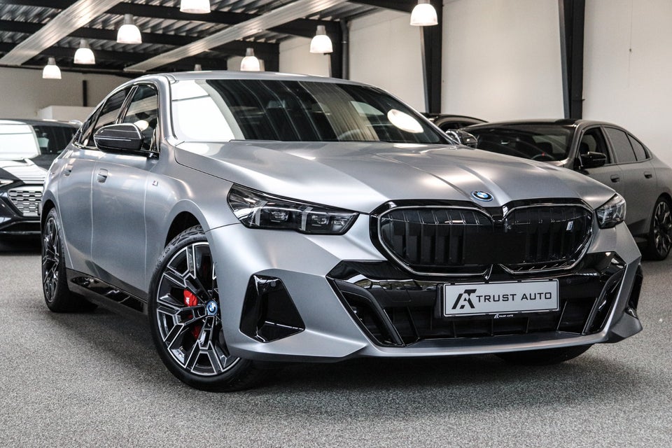 BMW i5 eDrive40 M-Sport Pro 4d