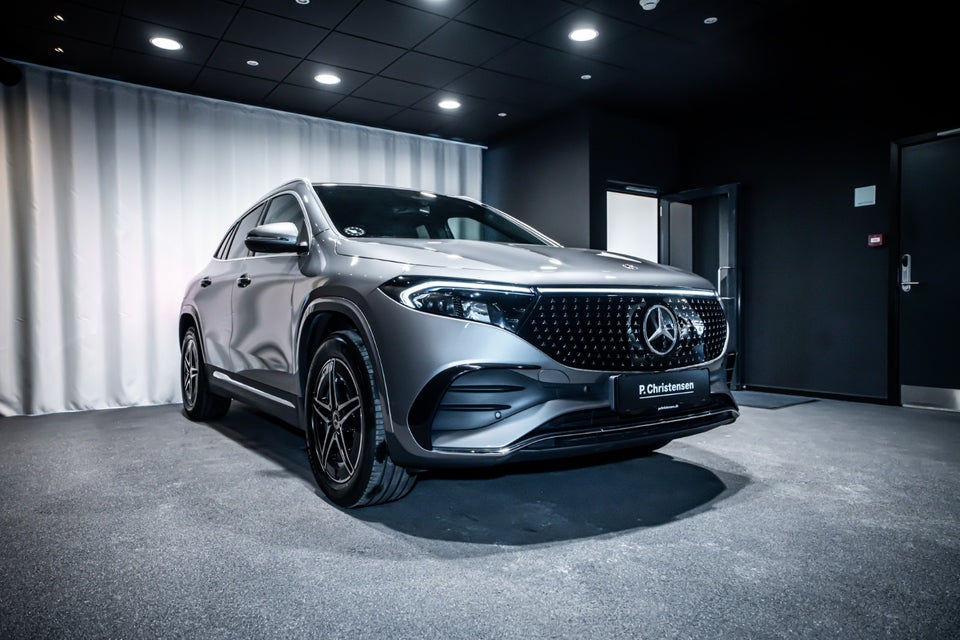 Mercedes EQA250+ AMG Premium 5d
