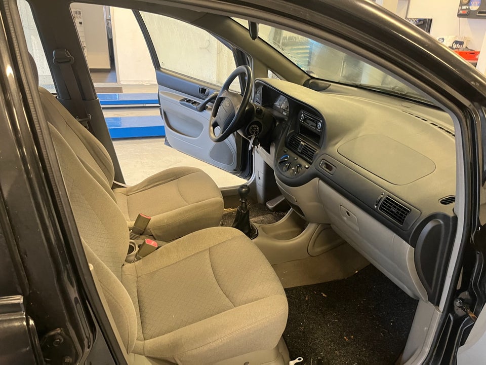 Chevrolet Tacuma 1,6 SX 5d
