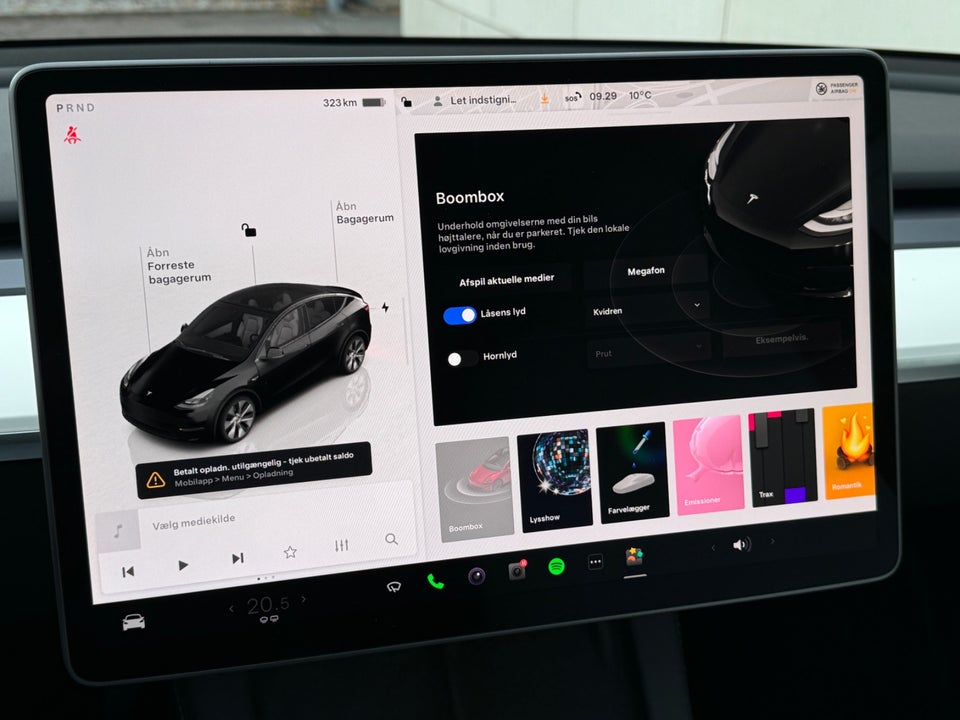 Tesla Model Y RWD 5d