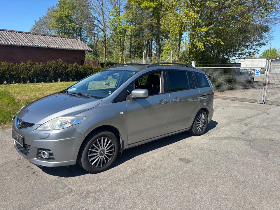 Mazda 5 2,0 Advance 5d