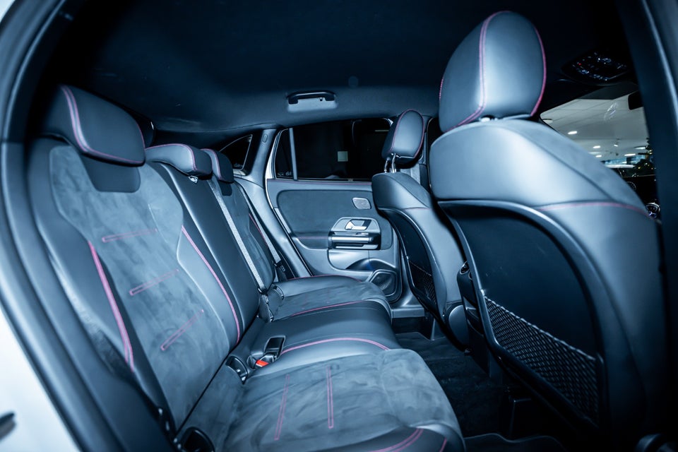 Mercedes GLA250 e 1,3 AMG Premium aut. 5d