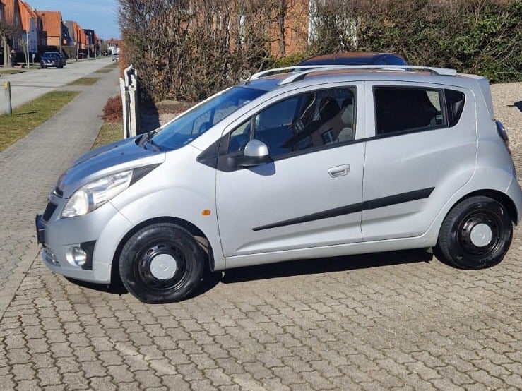 Chevrolet Spark 1,0 L 5d