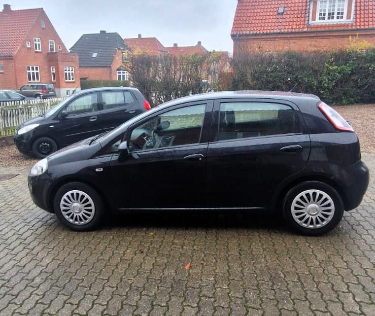 Fiat Punto 1,3 MJT 85 Lounge 5d