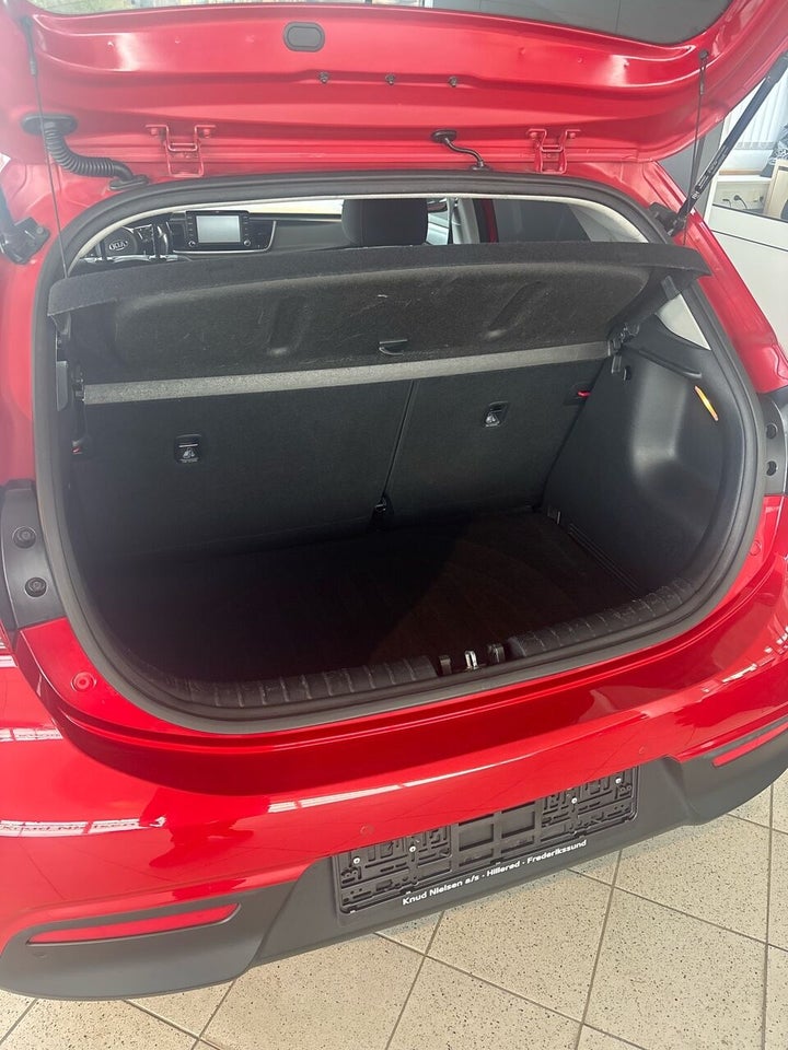 Kia Rio 1,0 T-GDi Attraction 5d
