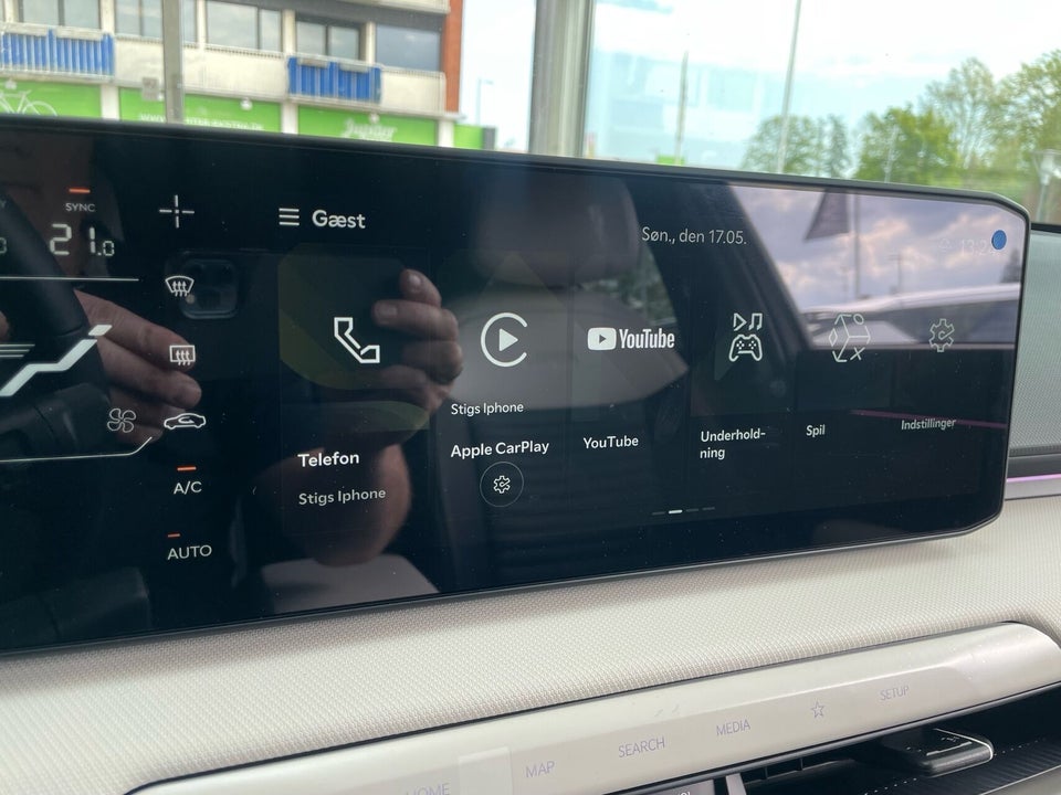 Kia EV4 81 Long Range GT-Line 5d