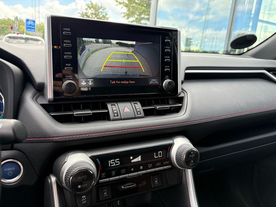 Toyota RAV4 2,5 Plug-in Hybrid H3 Comfort AWD-i 5d