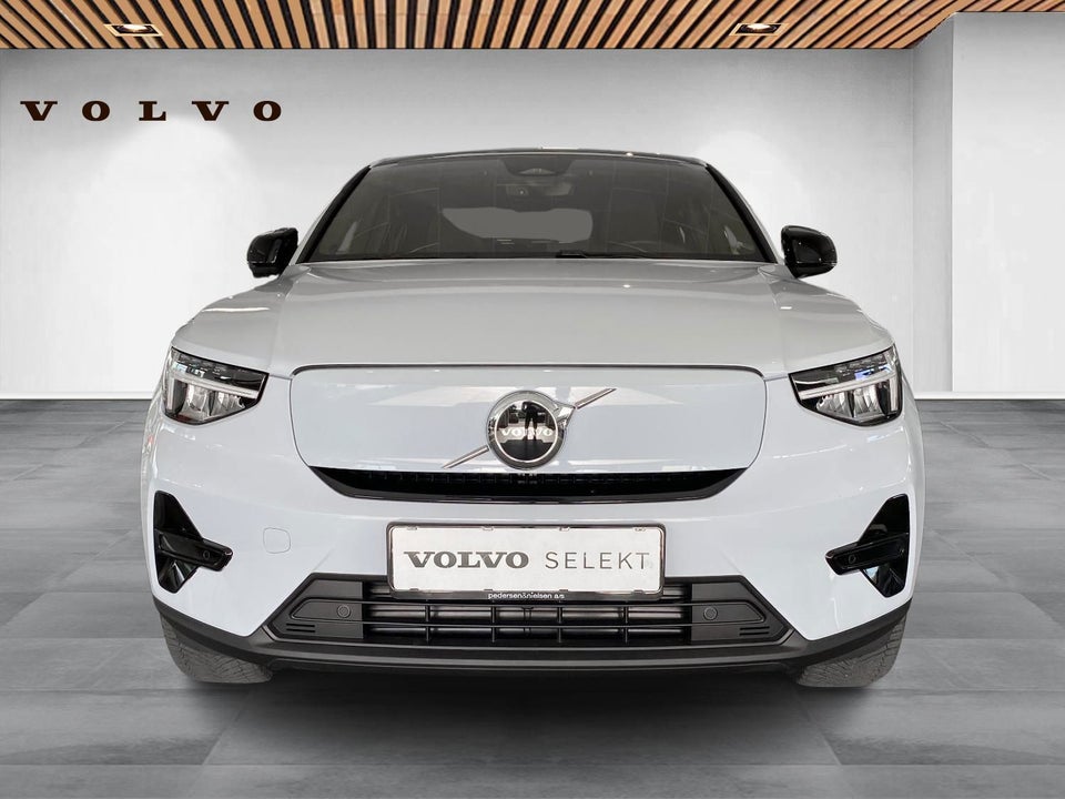 Volvo C40 ReCharge Extended Range Plus 5d