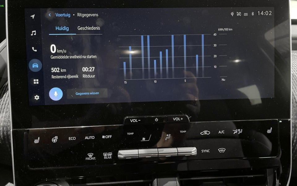 Toyota bZ4X Executive 5d