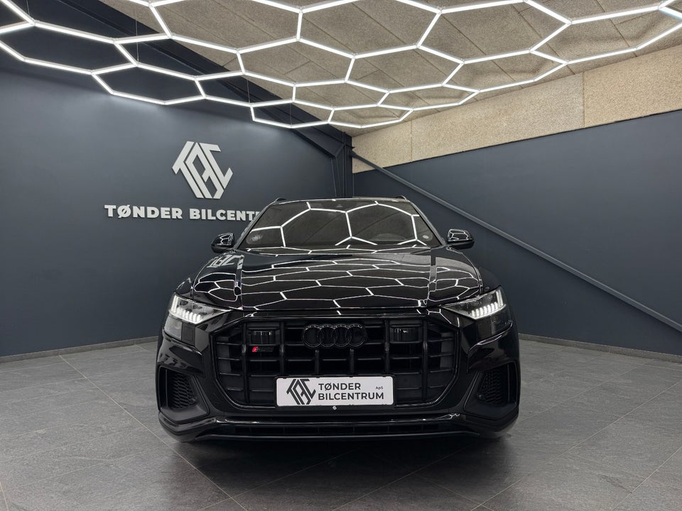 Audi SQ8 4,0 TDi quattro Tiptr. 5d