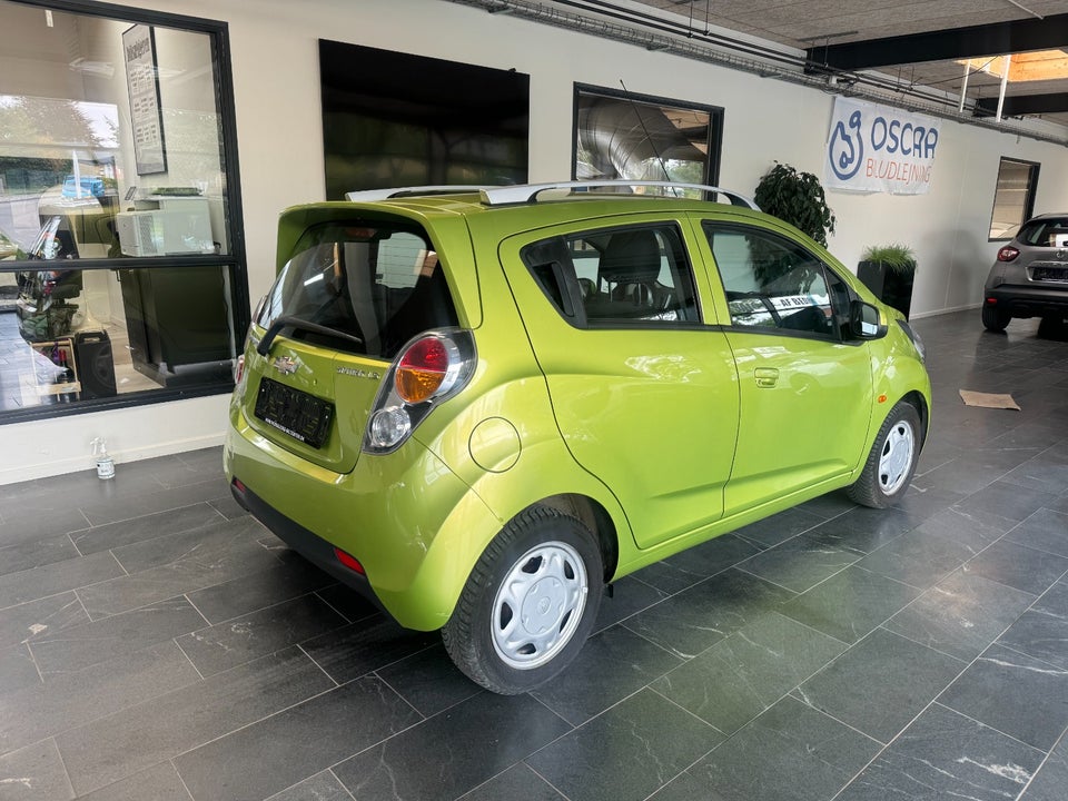 Chevrolet Spark 1,2 LS 5d