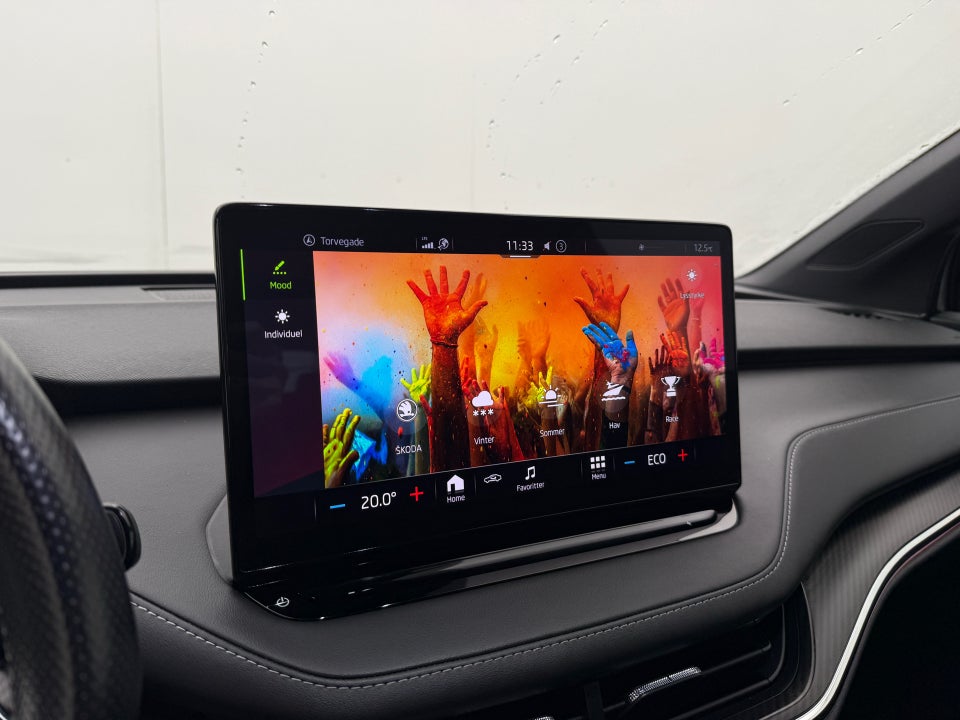 Skoda Enyaq 80 iV Sportline 5d