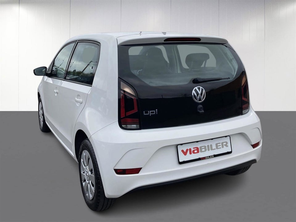 VW Up! 1,0 MPi 60 Move Up! BMT 5d