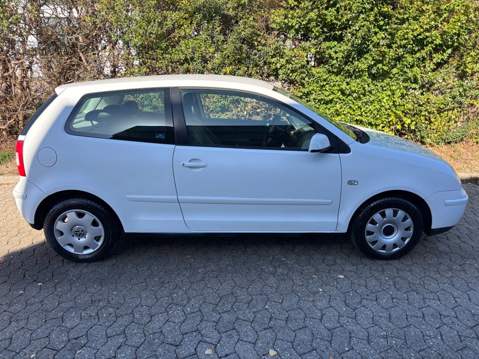 VW Polo 1,2  3d