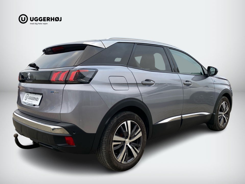 Peugeot 3008 1,6 Hybrid Allure Pack EAT8 5d