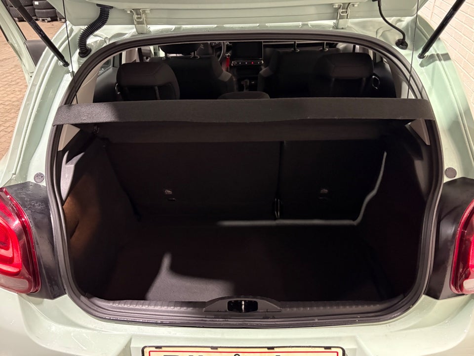 Citroën C3 1,2 PureTech 82 Shine 5d