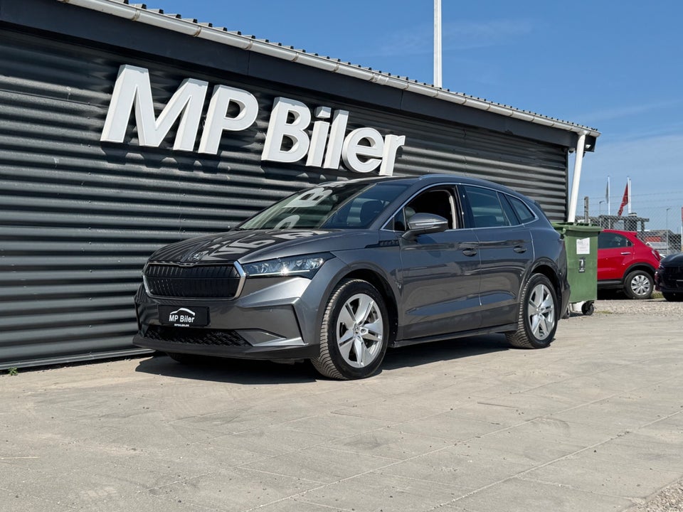 Skoda Enyaq 80x iV Plus 5d