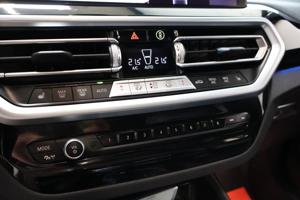 BMW iX3 Charged M-Sport 5d