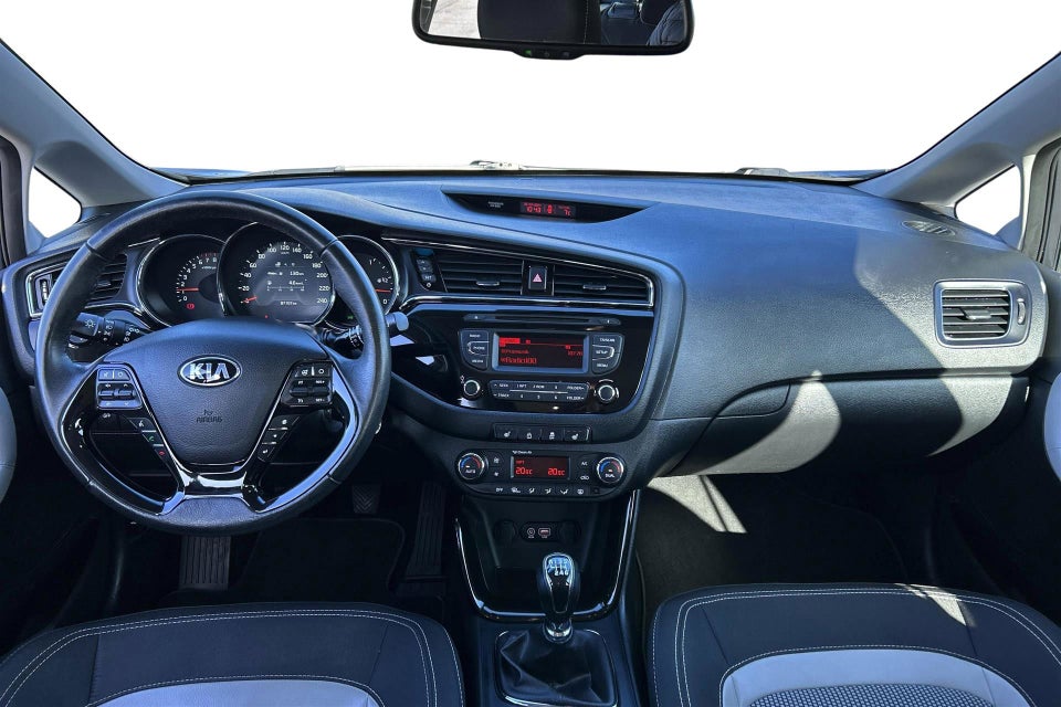 Kia Ceed 1,0 T-GDi Premium 5d