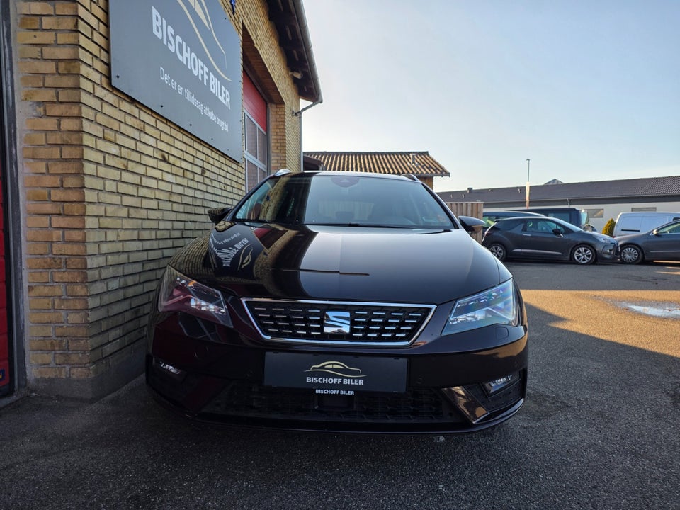 Seat Leon 1,4 TSi 150 Xcellence ST DSG 5d