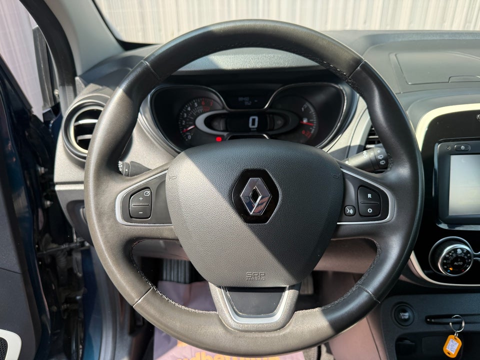 Renault Captur 0,9 TCe 90 Zen 5d