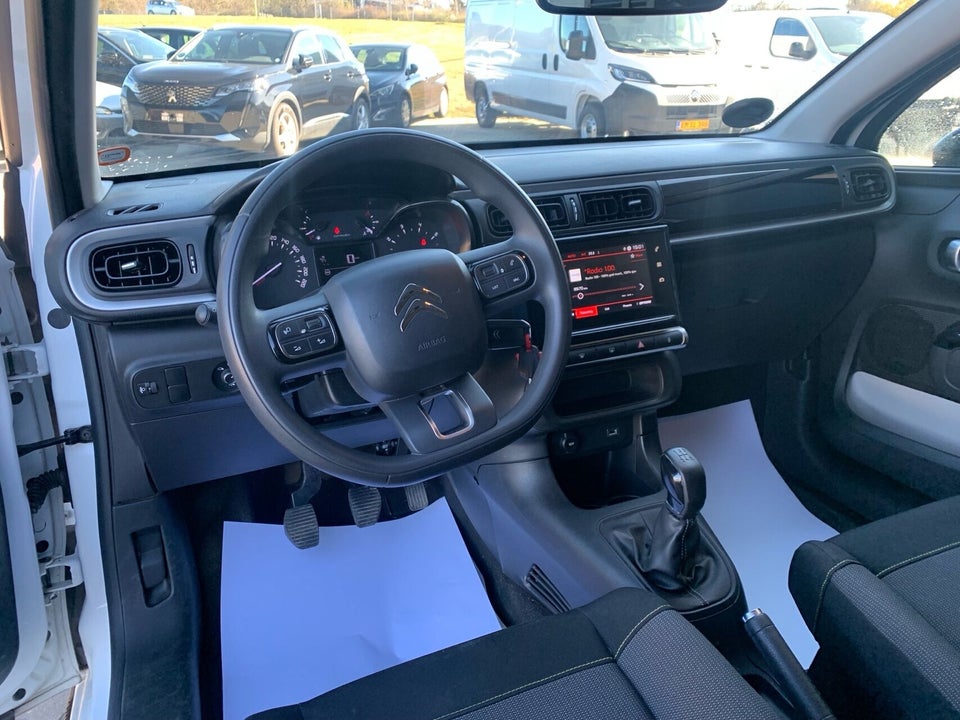 Citroën C3 1,2 PureTech 83 Shine 5d