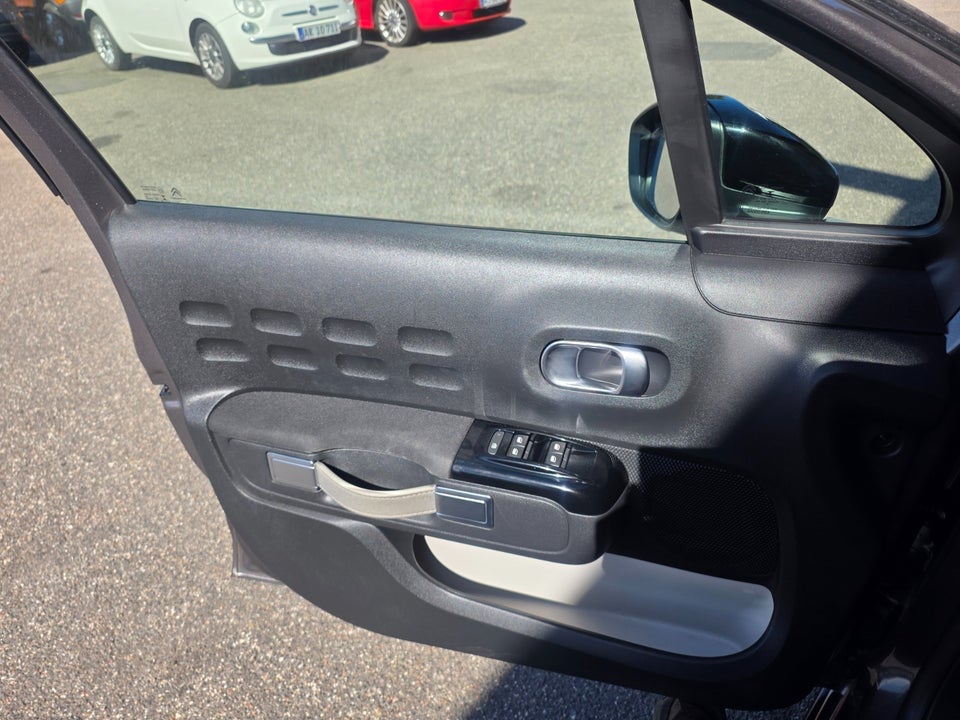 Citroën C3 1,5 BlueHDi 100 Origins 5d